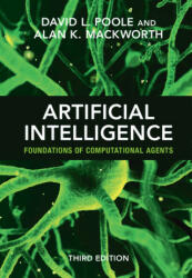 Artificial Intelligence - David L. Poole, Alan K. Mackworth (ISBN: 9781009258197)