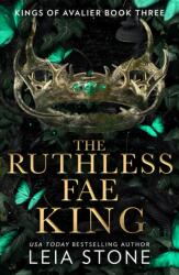 The Ruthless Fae King (ISBN: 9780008638474)