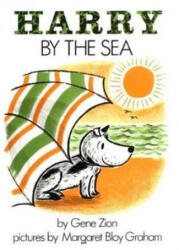 Harry by the Sea - Gene Zion (ISBN: 9780064430104)
