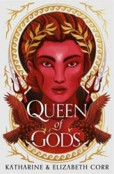 Queen of Gods - Elizabeth Corr (ISBN: 9781471411281)