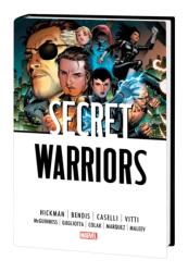 Secret Warriors Omnibus (ISBN: 9781302952556)