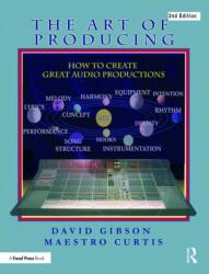 The Art of Producing (ISBN: 9780815369387)