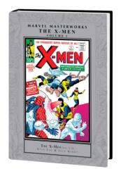 Marvel Masterworks: The X-Men Vol. 1 (ISBN: 9781302951283)