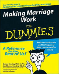 Making Marriage Work for Dummies (ISBN: 9780764551734)