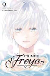 Prince Freya, Vol. 9 (ISBN: 9781974738908)