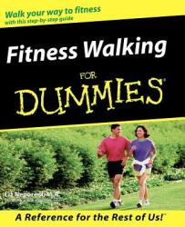 Fitness Walking for Dummies (ISBN: 9780764551925)