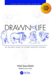 Drawn to Life: 20 Golden Years of Disney Master Classes - Walt Stanchfield (ISBN: 9781032104386)
