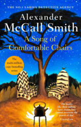 Song of Comfortable Chairs - ALEXANDER MCCALL SMI (ISBN: 9780349144818)