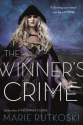 Winner's Crime - Marie Rutkoski (ISBN: 9781250073563)
