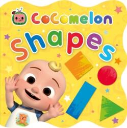Official CoComelon Shapes (ISBN: 9780008534240)