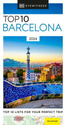 DK Eyewitness Top 10 Barcelona - DK Eyewitness (ISBN: 9780241618622)