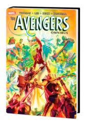 The Avengers Omnibus Vol. 2 (ISBN: 9781302953560)