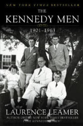 The Kennedy Men - Laurence Leamer (ISBN: 9780060502881)
