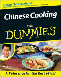 Chinese Cooking for Dummies - Yan (ISBN: 9780764552472)