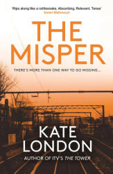 The Misper: Volume 4 (ISBN: 9781838954482)