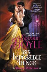 Six Impossible Things (ISBN: 9780062674784)