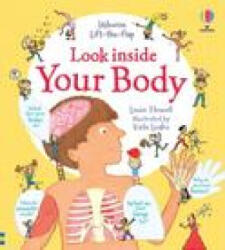 Look Inside Your Body - Kate Leake (ISBN: 9781805317258)