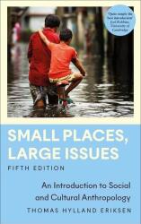 Small Places, Large Issues (ISBN: 9780745348193)