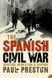 Spanish Civil War - Paul Preston (2006)