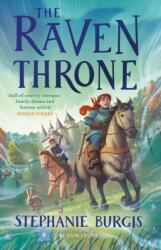 Tronul Corbului (ISBN: 9781526614469)