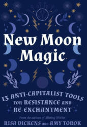 New Moon Magic: 13 Anti-Capitalist Tools for Resistance and Re-Enchantment - Amy Torok (ISBN: 9781623177904)
