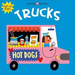 Pop-Up Pals: Camioane (ISBN: 9781838993306)