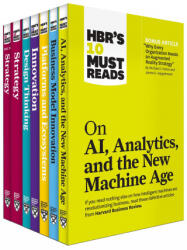 Hbr's 10 Must Reads on Technology and Strategy Collection (ISBN: 9781647820282)