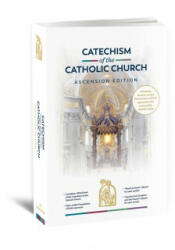 The Catechism of the Catholic Church: Ascension Edition (ISBN: 9781954881891)