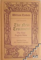 Tyndale's The New Testament, 1526 - William Tyndale (ISBN: 9780712354486)