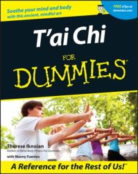 T'ai Chi For Dummies (ISBN: 9780764553516)