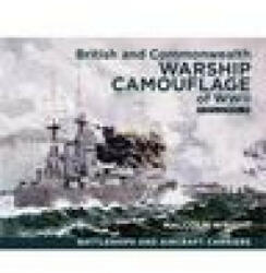 British and Commonwealth Warship Camouflage of WWII - Malcolm George Wright (ISBN: 9781399024877)