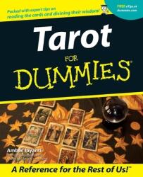Tarot for Dummies (ISBN: 9780764553615)