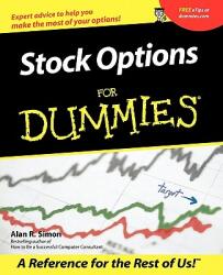 Stock Options For Dummies - Simon (ISBN: 9780764553646)
