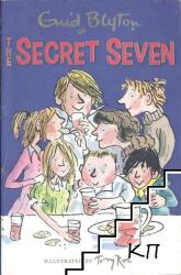 Secret Seven: The Secret Seven - Enid Blyton (2013)