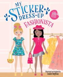 My Sticker Dress-Up: Fashionista (ISBN: 9781728276410)