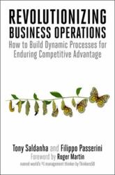 Revolutionizing Business Operations (ISBN: 9781523003983)