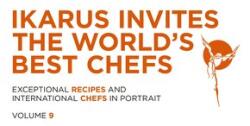 Ikarus Invites The World's Best Chefs (ISBN: 9783967040821)