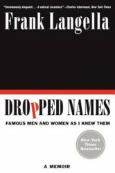 Dropped Names - Frank Langella (2013)