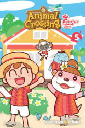 Animal Crossing: New Horizons, Vol. 5 - KOKONASU RUMBA (ISBN: 9781974738540)