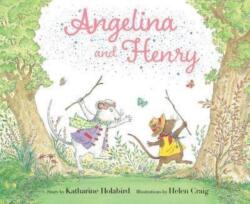 Angelina and Henry (ISBN: 9781665939485)