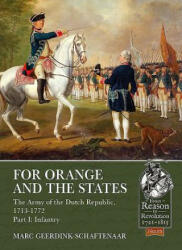 For Orange and the States - Marc Geerdink-Schaftenaar (ISBN: 9781911512158)