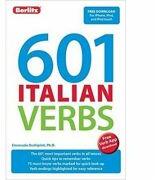 601 Italian Verbs (2013)