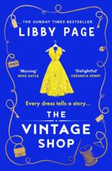 The Vintage Shop (ISBN: 9781409188339)