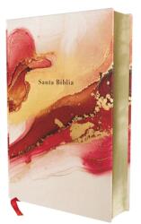 Nvi, Santa Biblia, Texto Revisado 2022, Letra Gigante, Tapa Dura/Tela, Palabras de Jesús En Rojo, Comfort Print - Vida (ISBN: 9780829771831)