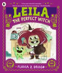 Leila, the Perfect Witch (ISBN: 9781529515077)