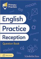 Primary Practice English Reception Question Book, Ages 4-5 (ISBN: 9780721717371)