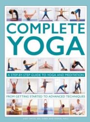 Complete Yoga (ISBN: 9780754835806)