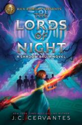 The Rick Riordan Presents: Stăpânii nopții (ISBN: 9781368066662)