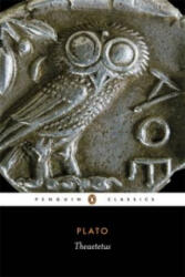 Theaetetus - Plato (ISBN: 9780140444506)