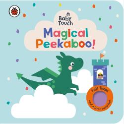Baby Touch: Magical Peekaboo (ISBN: 9780241605561)